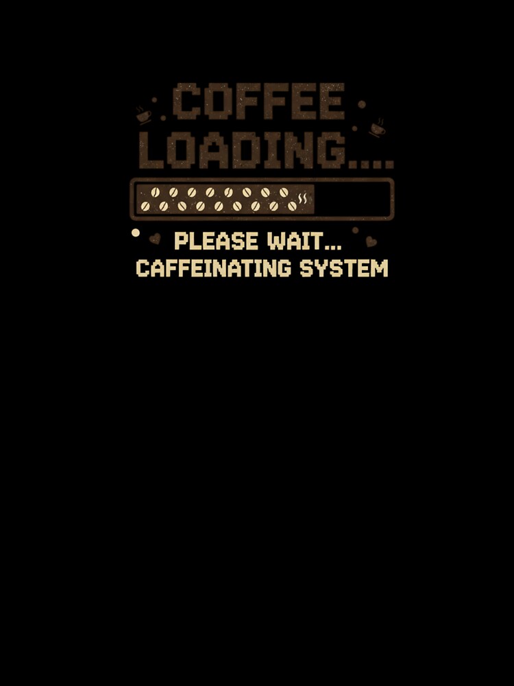 Caffe loading by FontiqueStudio