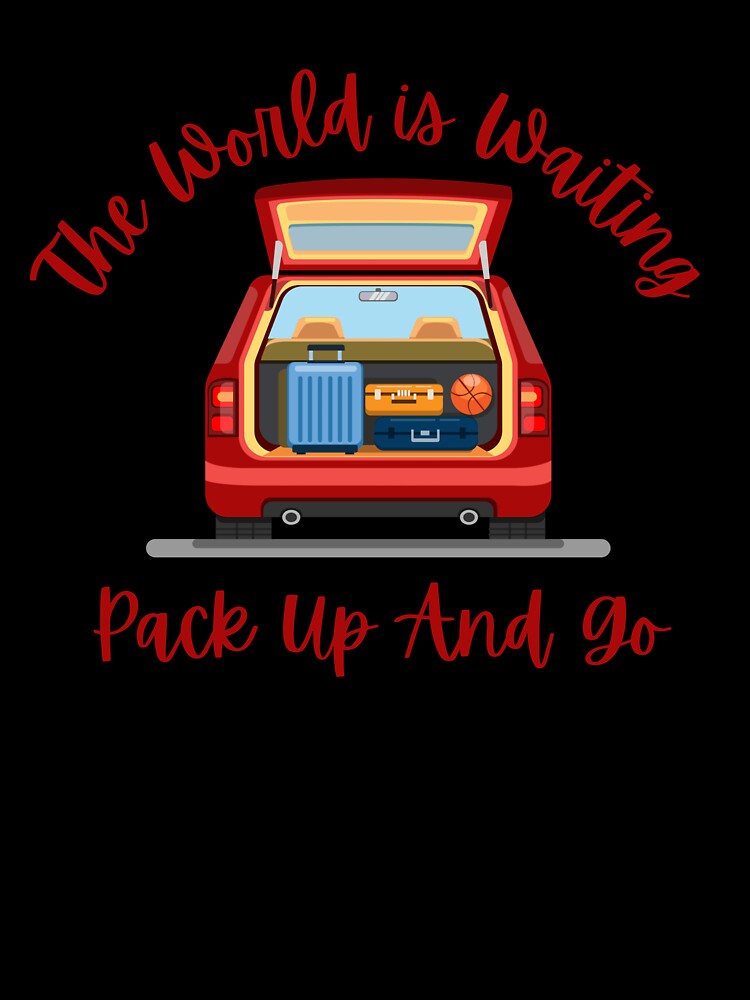 Pack up and go by Rocklights