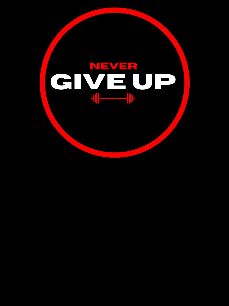 Never Give Up by Afe-Shop2