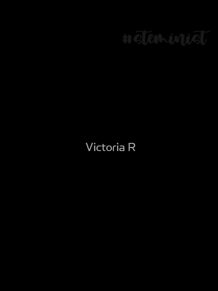 Steminist by Victoria R