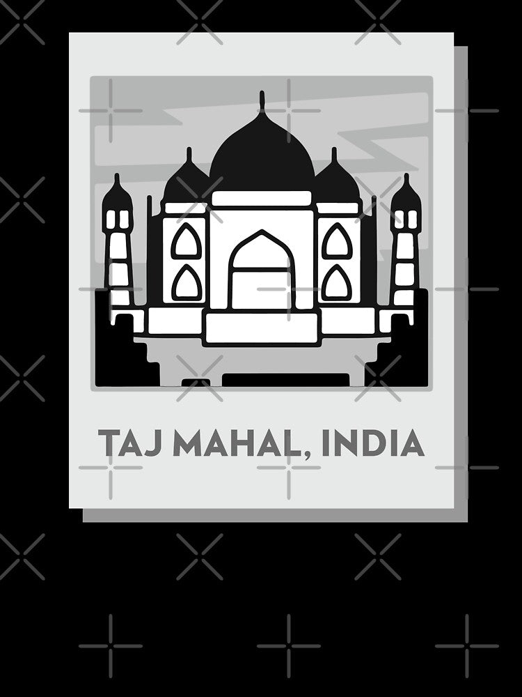 Taj Mahal - India by ManiaTeec