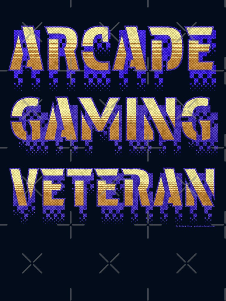 Gaming Vet - Arcade by potluck