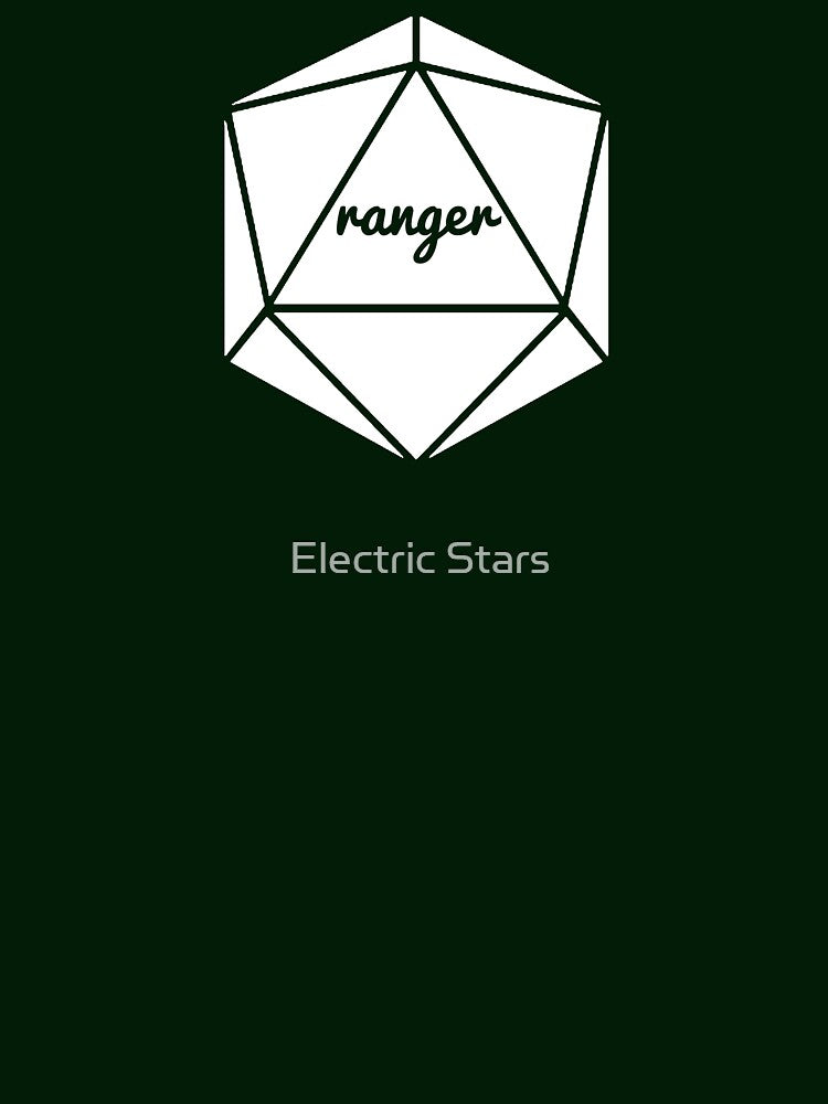 __dungeons and dragons ranger by Electric Stars