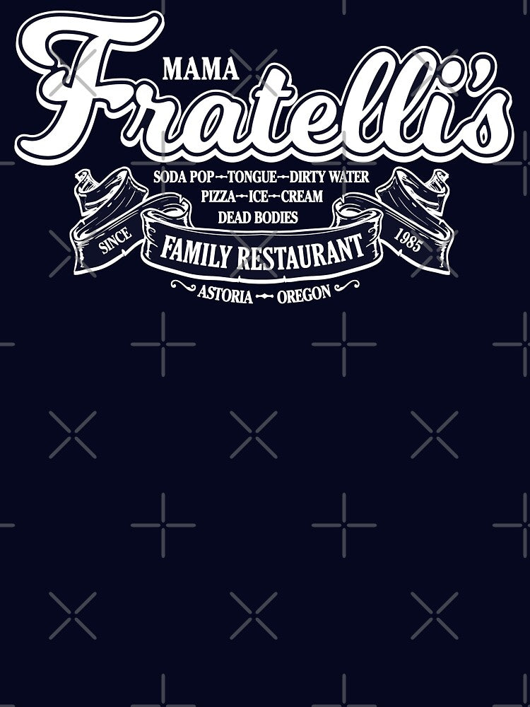 Mama Fratelli's Restaurant by Candywrap Studio