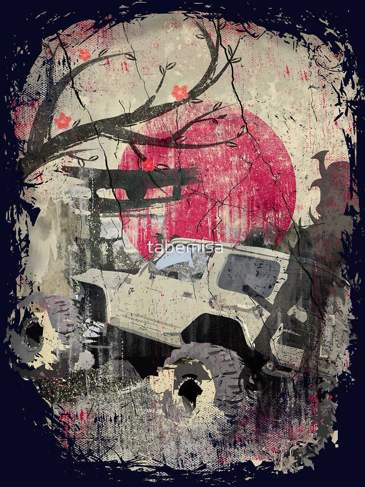 Samurai Offroad by tabemisa