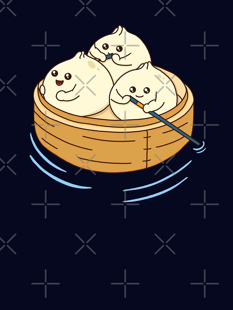 Sailing Dumpling by Kimprut