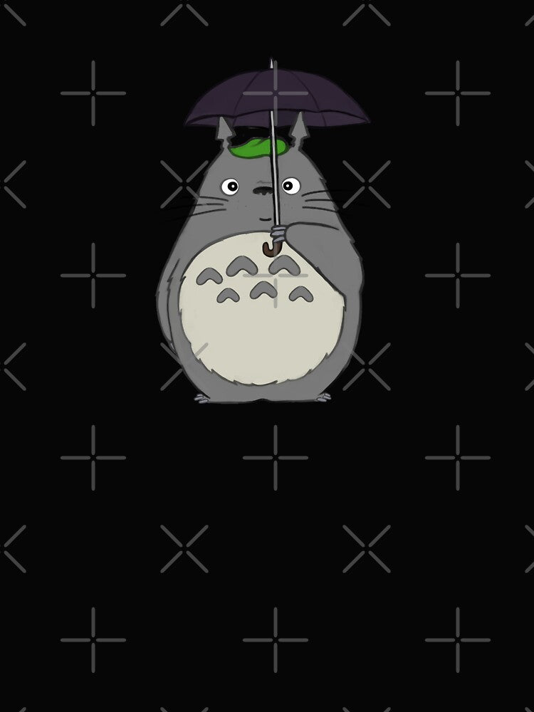 My neighbor totoro by Jubas312