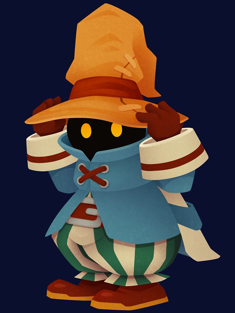 Vivi by RikDrawsThings