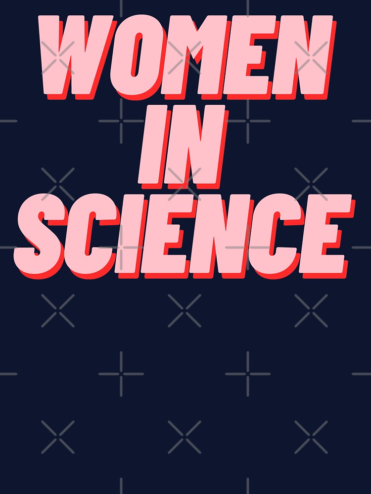 Women in Science by polishalpaca