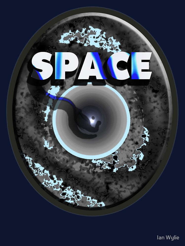 Space by Ian Wylie