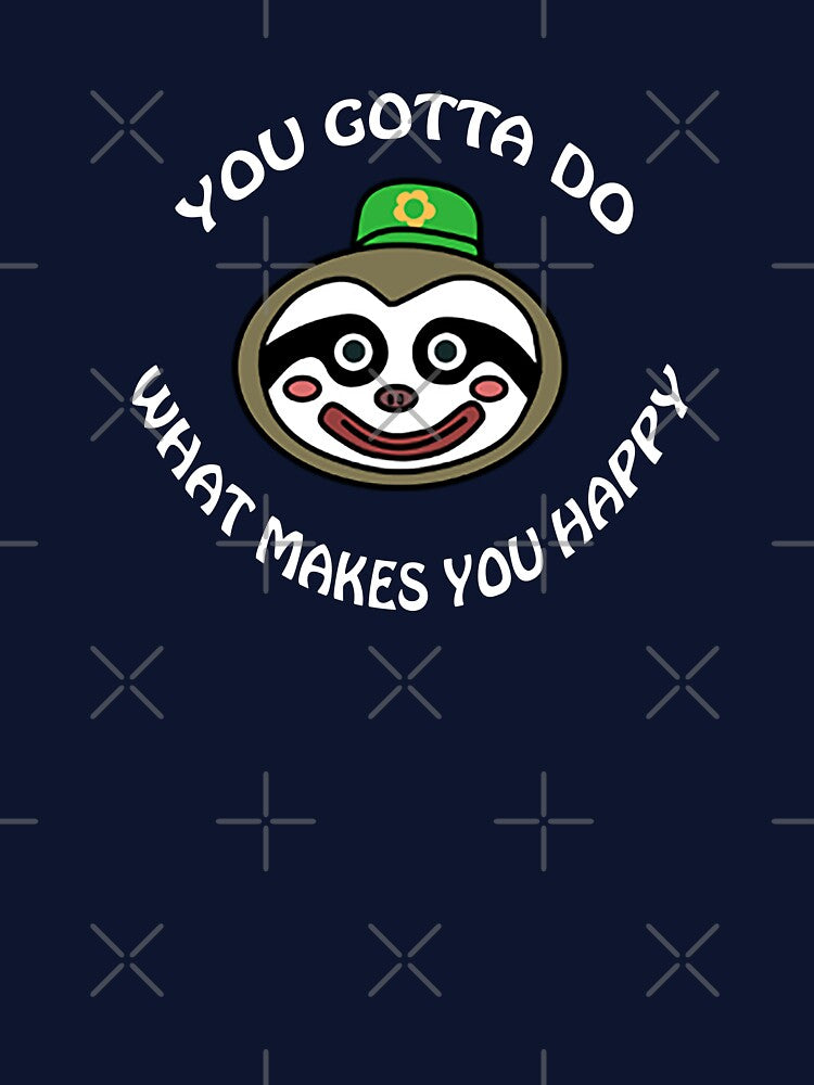 You gotta do what makes you happy! by Lunachilde