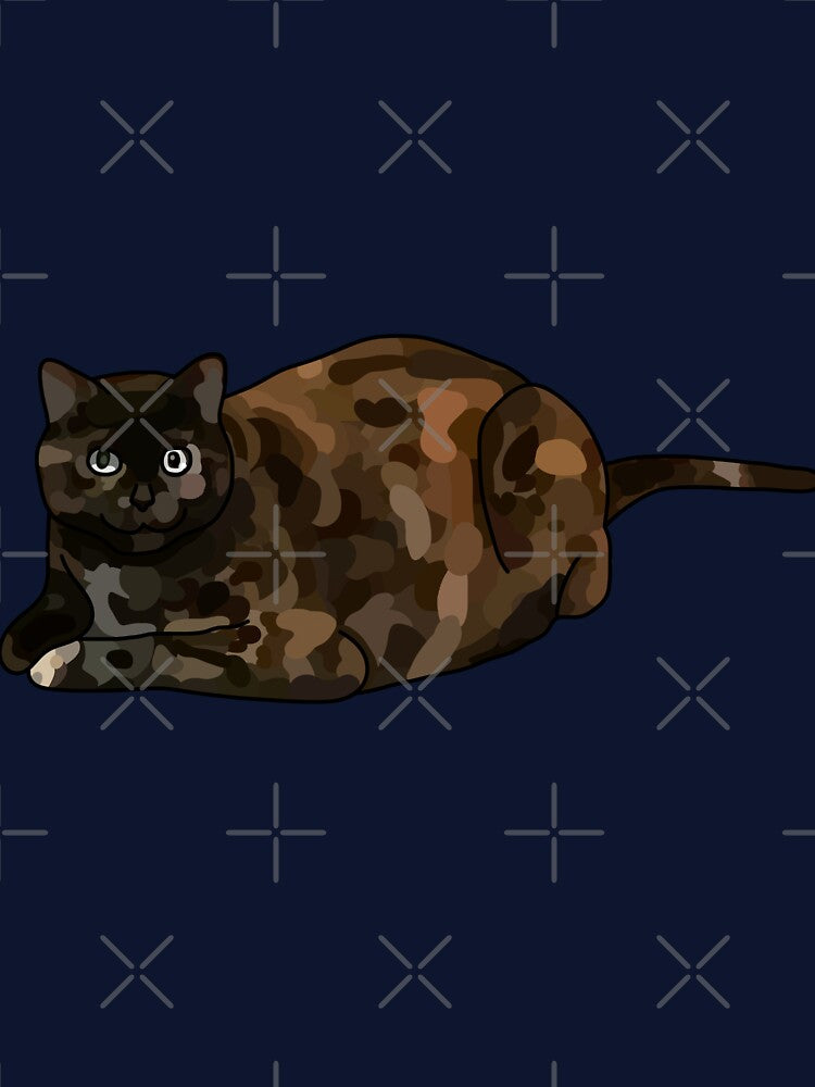 Tortoiseshell by Mekredez