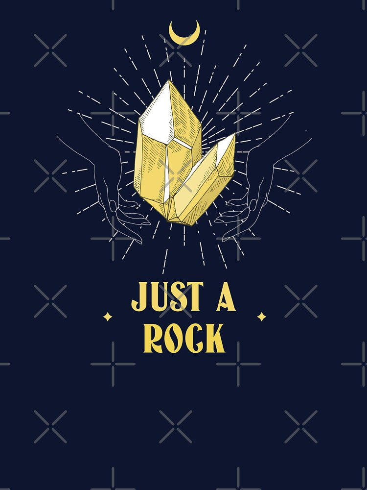 Just a Rock by DeepSpaceDesigns