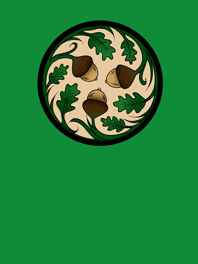 Acorn Alliance Symbol by Dungeons & Drama Productions