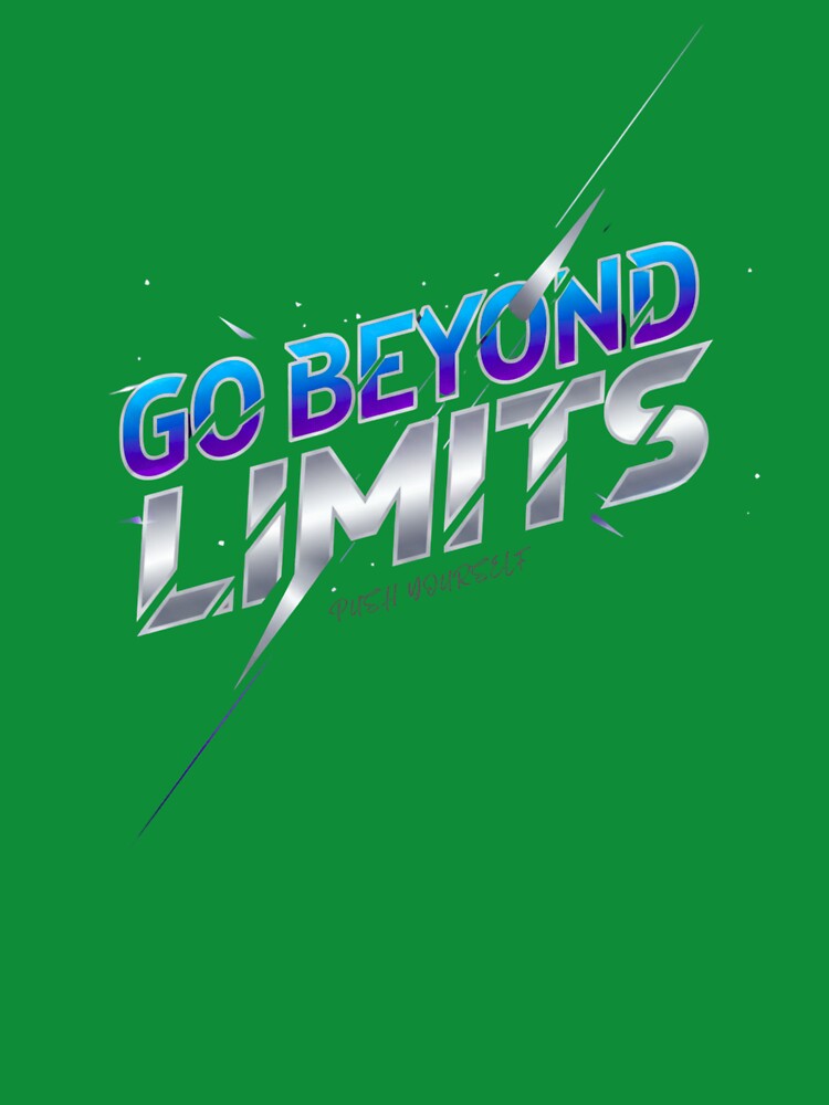 Go Beyond. by MaciejErdon