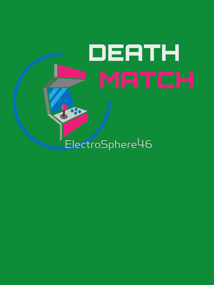 Arcade Machine Gaming Neon by ElectroSphere46