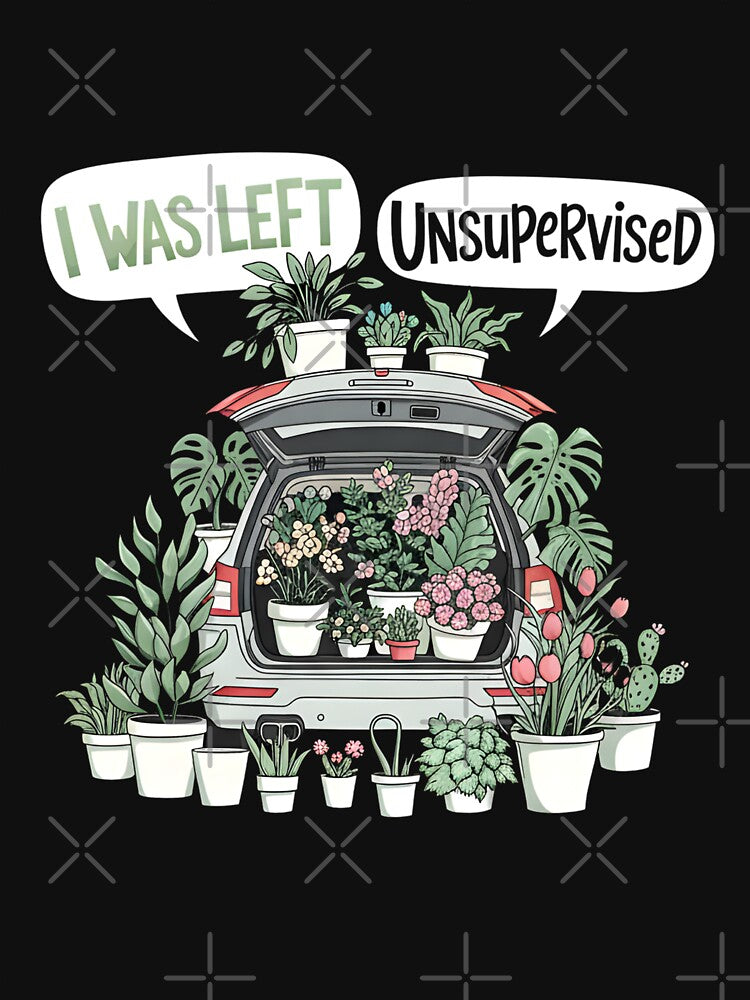 Unsupervised Plant Shopping Spree by Nocturnal-Vines