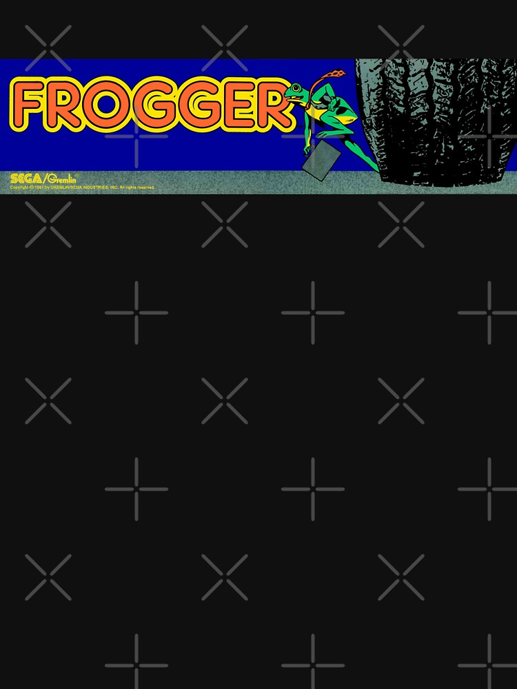 Frogger by dalgius