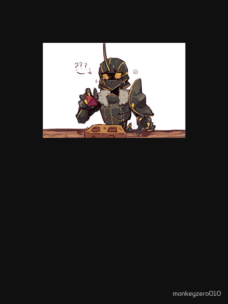 Lorn by monkeyzero010