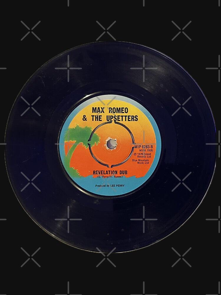 Single Vinal record 45 Classic reggae by Tee-Shirt-Topia