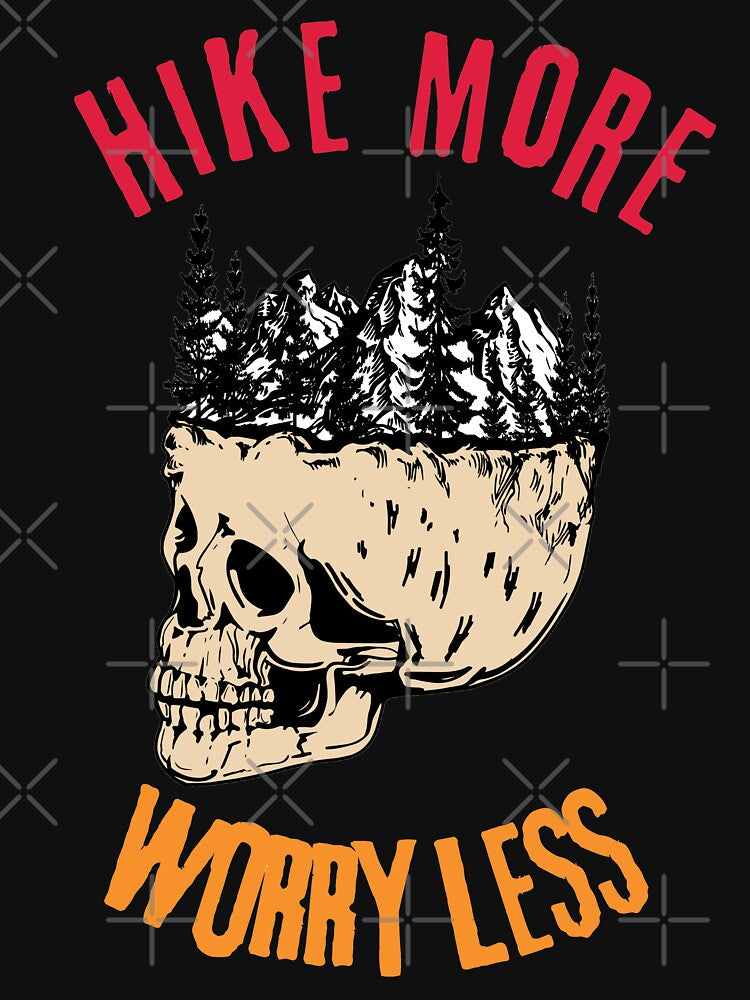 Hike More Stress Less - Hikers Mindset by dylan150488