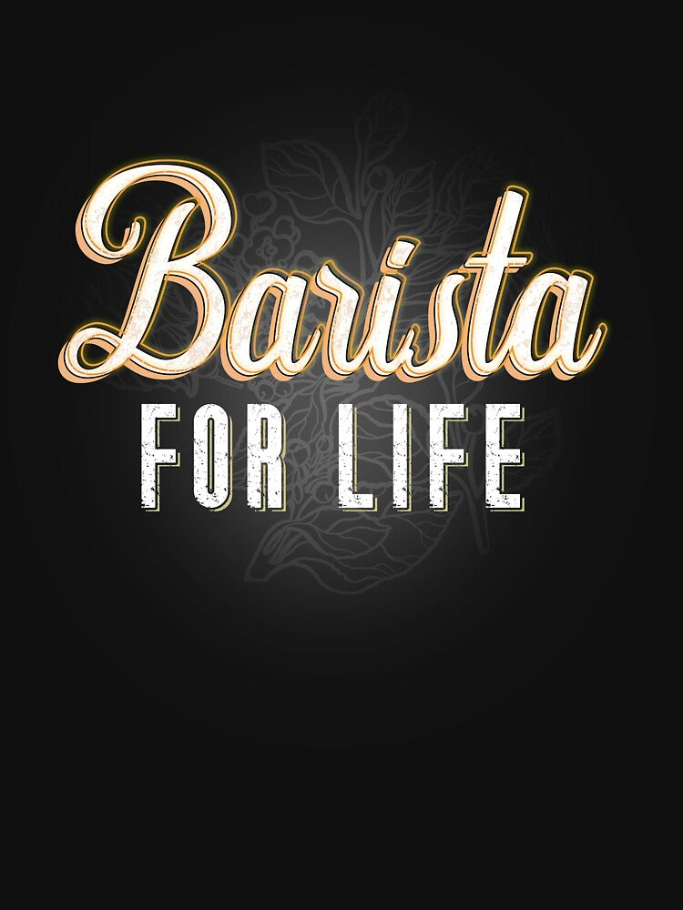Barista for life | top worker coffee shops/ house | caffeine by Endless Drive FM