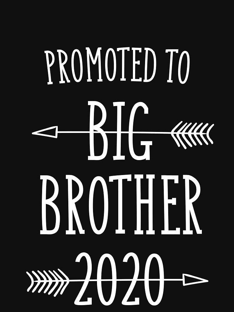 Promoted To Big Brother 2020 by Merch By ika