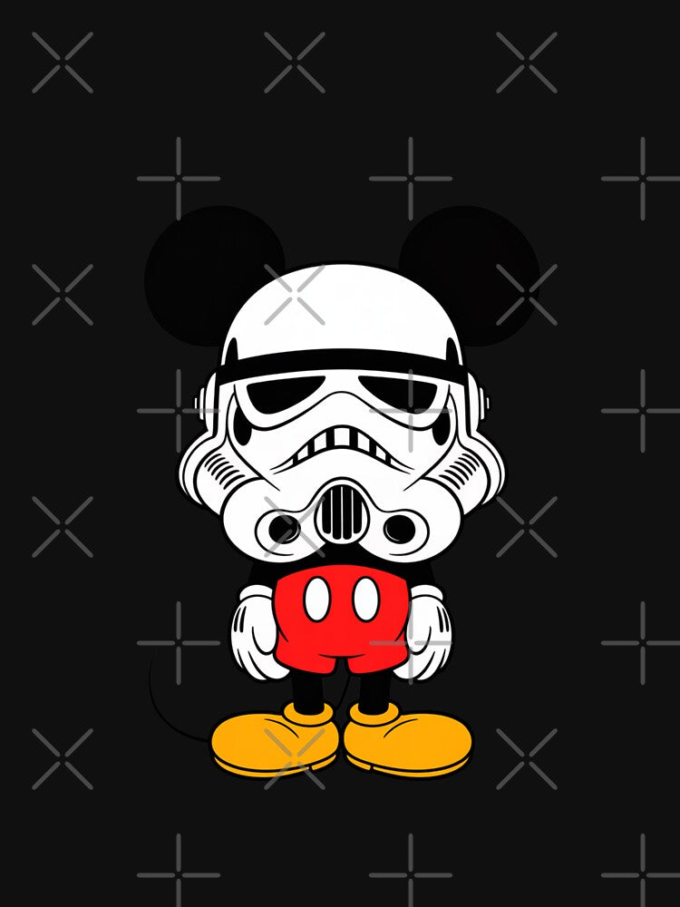 Mouse Trooper by Fashion For You
