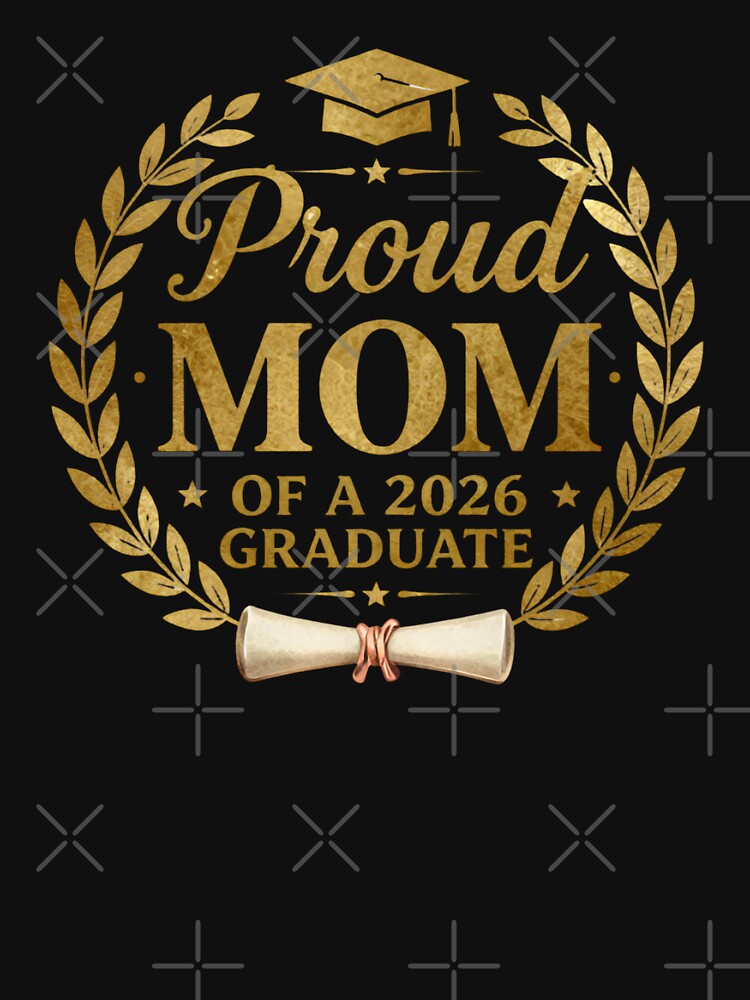 proud mom of graduation 2026 by CHRIS0008