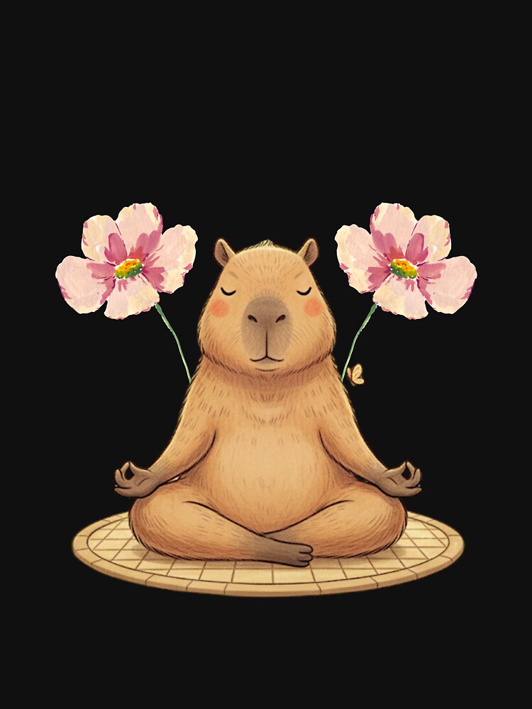 CapyCalm by Pixeloom Store