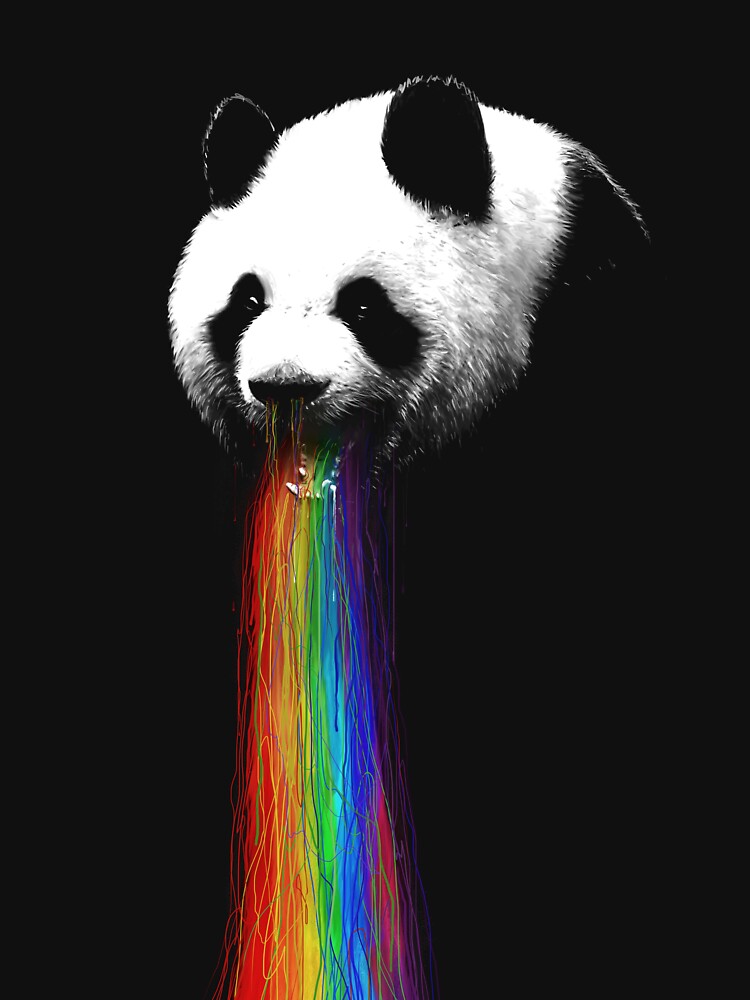 Pandalicious by nicebleed