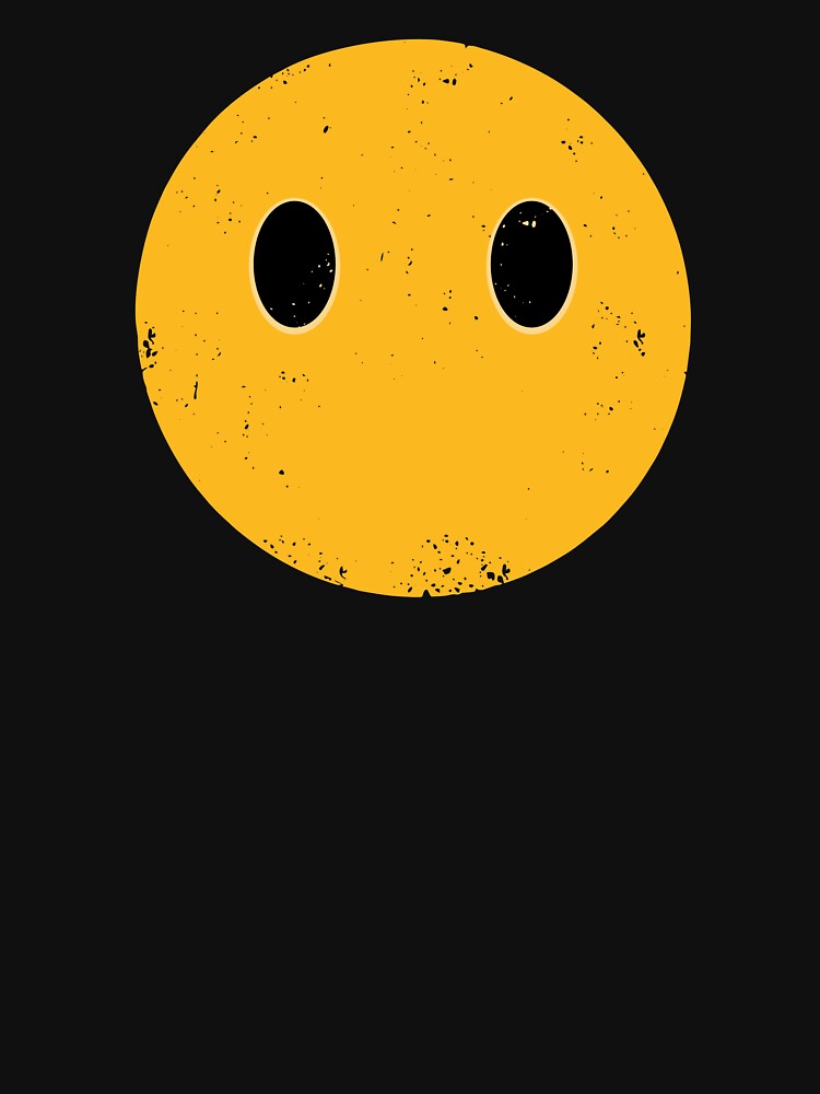 No Mouth Emoji - Blank Face by GoodStuffNoNonsense