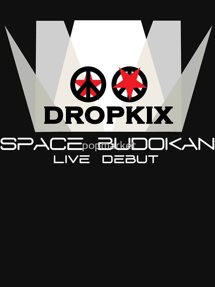 Dropkix Band Shirt by popmarket