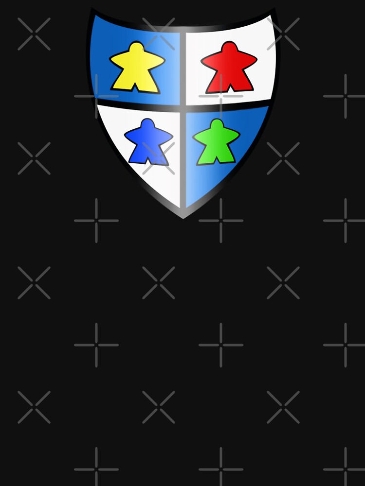 Meeple Shield by Sky-99