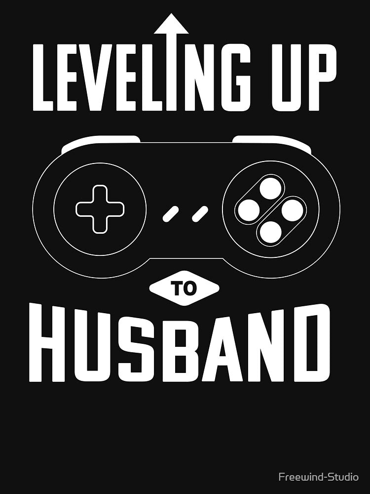 leveling up to husband by Freewind-Studio
