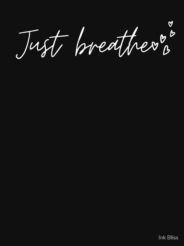 Just Breathe - Meditation by thehappypal