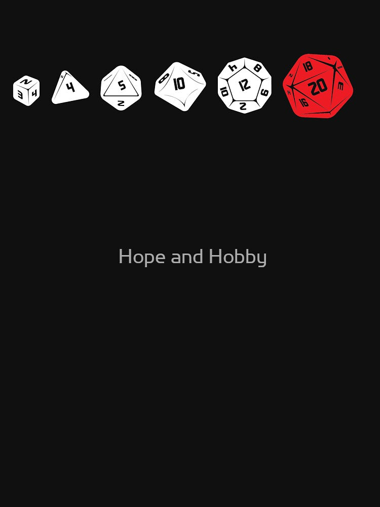 Sweater D20 DiceEvolution by Theodore Cory