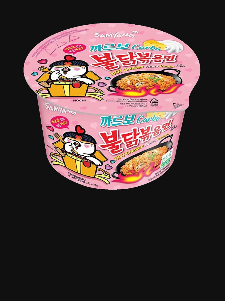 Buldak Carbonara Ramen by Oi Oi Saveloy