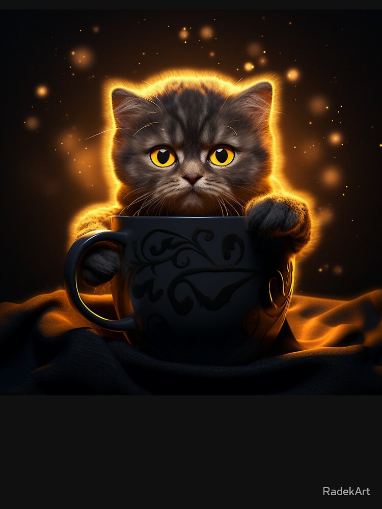 Cat Coffee by TataGra