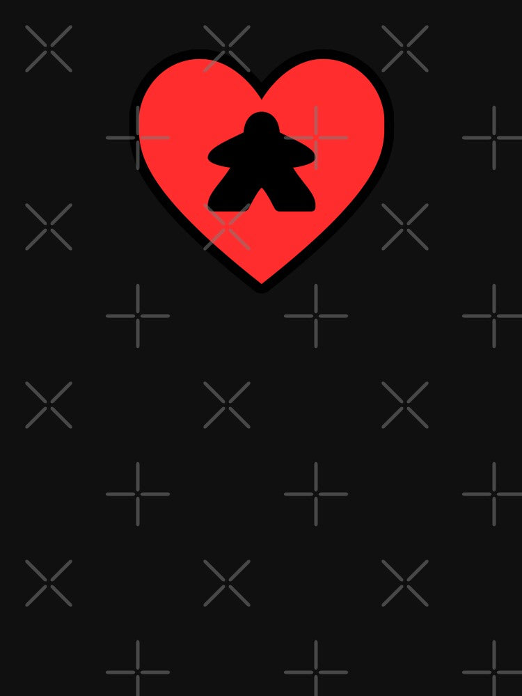 Meeple in my Heart by Sky-99