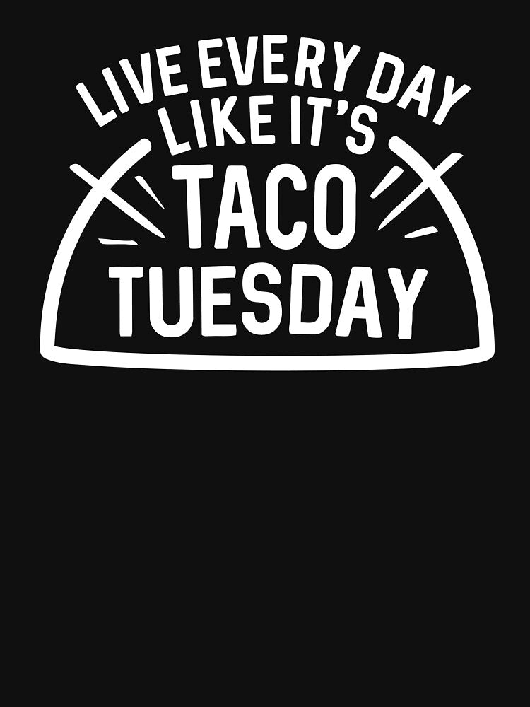 Taco Tuesday by ronaldt34s