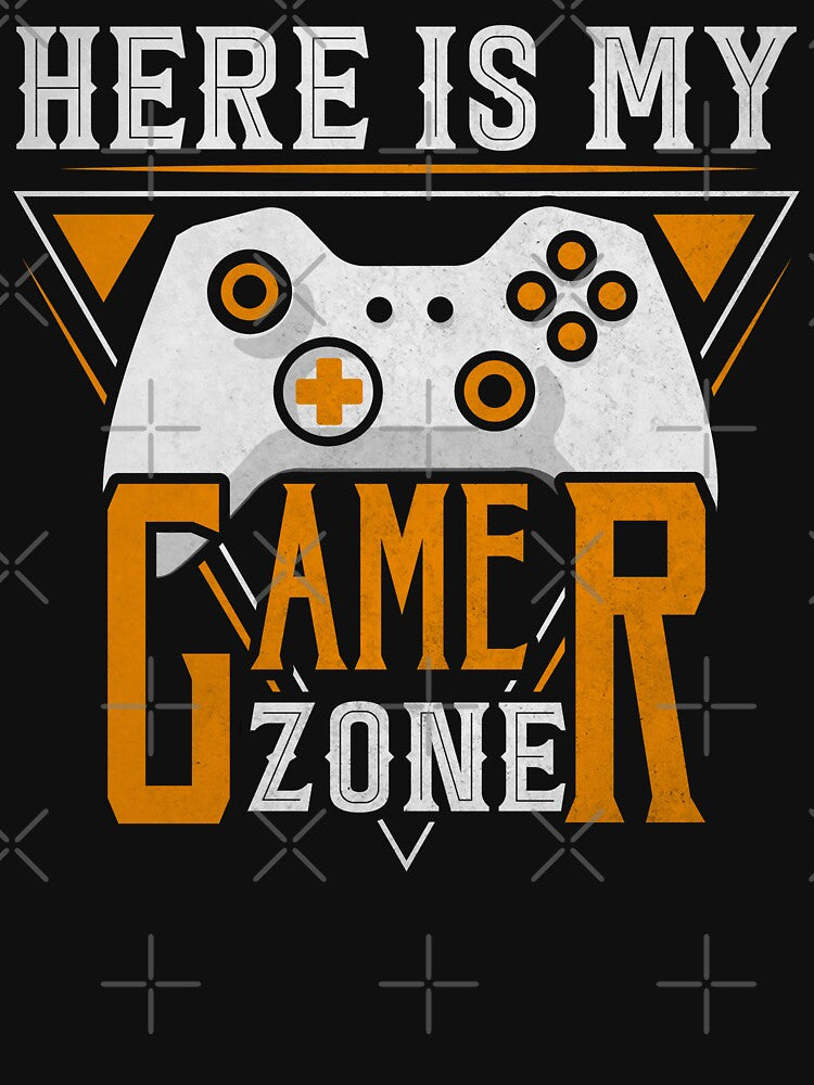 Here Is My Gamer Zone by SamuraiGaming