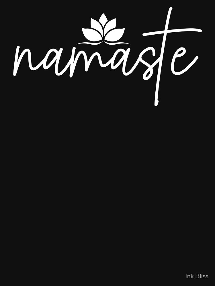Namaste by thehappypal