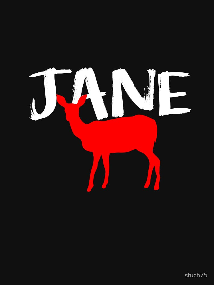 Jane by stuch75