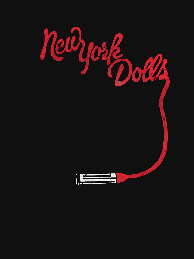 New York Dolls by Boywithathorn