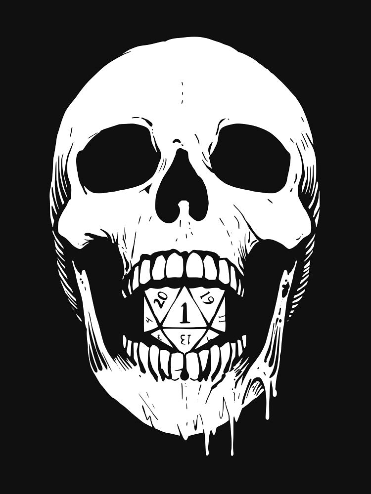 Dead men don't fumble by ohyran