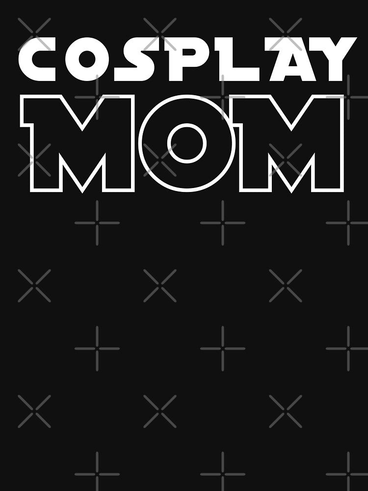 Cosplay Mom by MooonTees