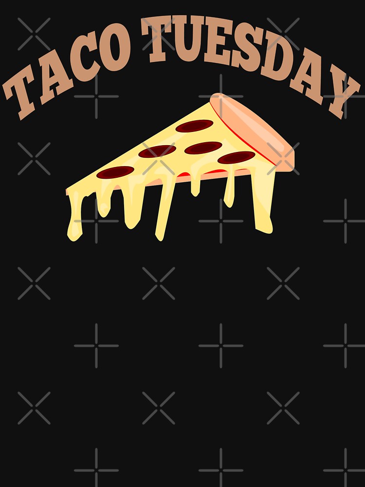 Taco Tuesday by everything-shop