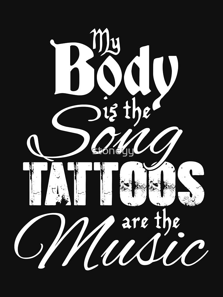 Tattoos music by stoneyy