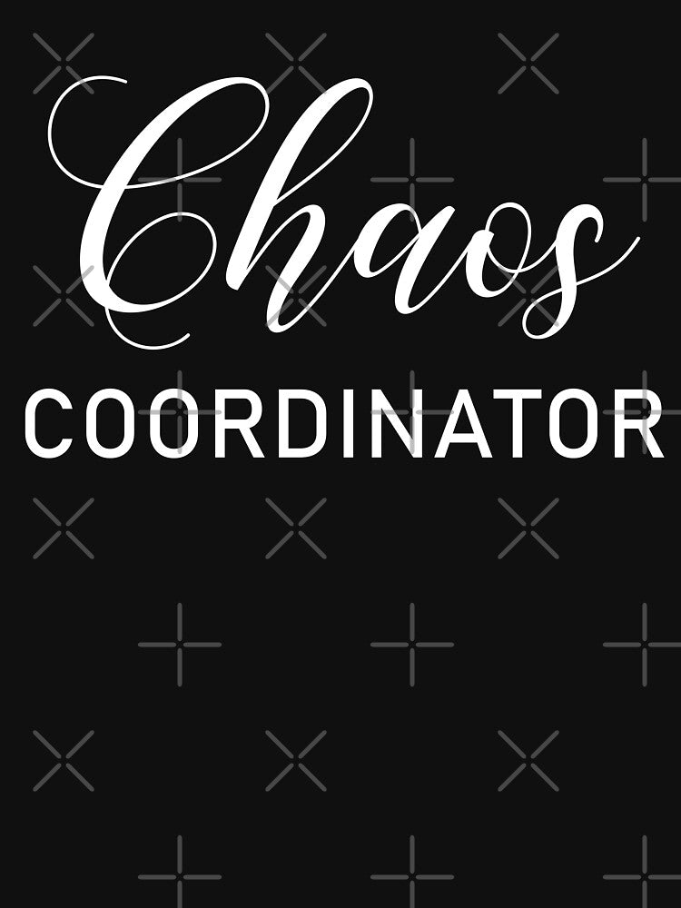 Chaos Coordinator by ThreadsNouveau